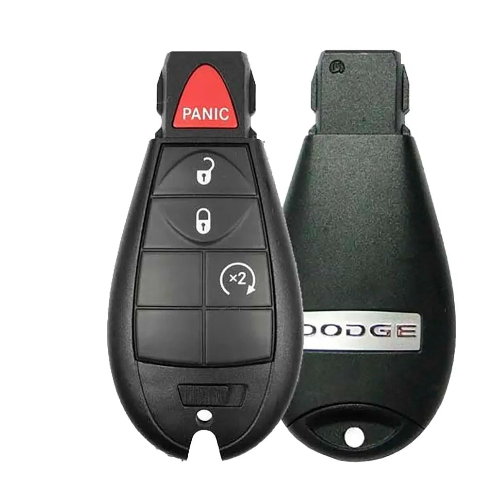 2009-2020 (OEM Refurb) Remote Fobik Key for Dodge Durango - Grand Caravan | PN: 05026378AL / IYZ-C01C 2009-2020 (OEM Refurb) Remote Fobik Key for Dodge Durango - Grand Caravan | PN: 05026378AL / IYZ-C01C